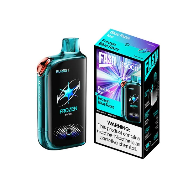 Fasta Burrst 35000 - Image 12