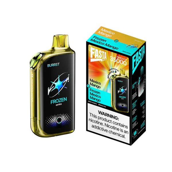 Fasta Burrst 35000 - Image 13