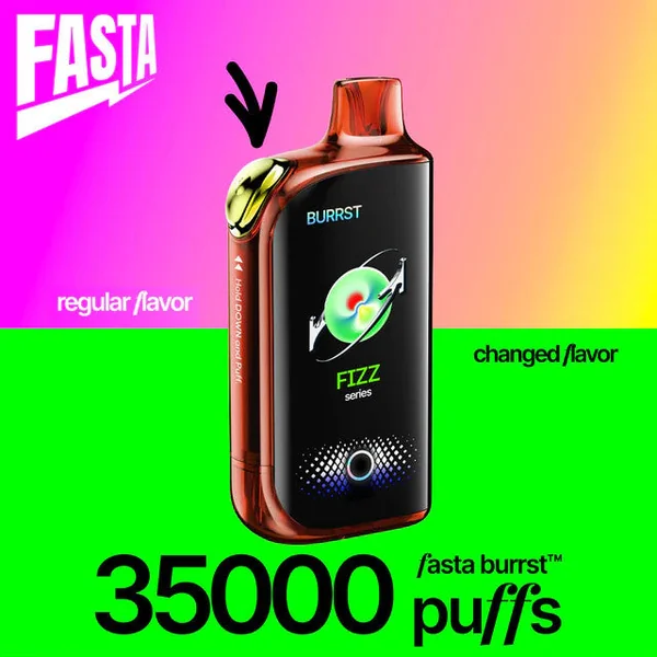 Fasta Burrst 35000 - Image 3