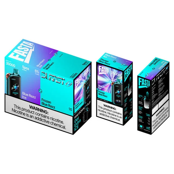Fasta Burrst 35000 - Image 4
