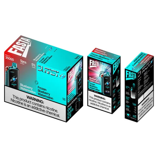 Fasta Burrst 35000 - Image 5