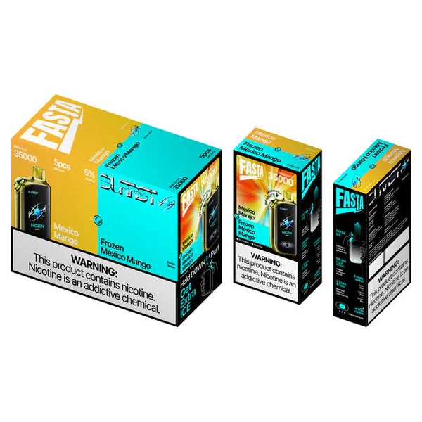 Fasta Burrst 35000 - Image 6