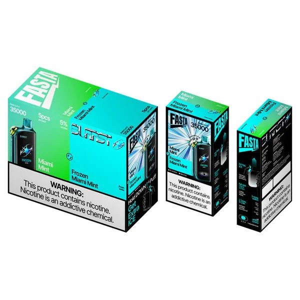 Fasta Burrst 35000 - Image 7