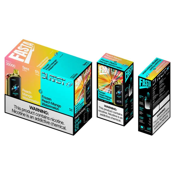 Fasta Burrst 35000 - Image 8