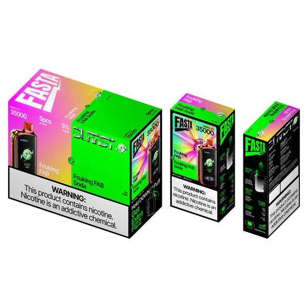 Fasta Burrst 35000 - Image 9