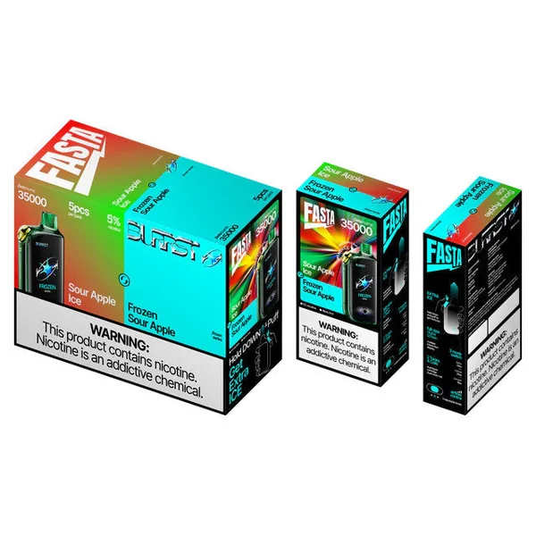 Fasta Burrst 35000 - Image 10