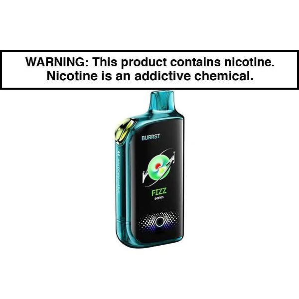 FASTA BURRST 35K DISPOSABLE VAPE - 35,000 PUFFS - Image 2