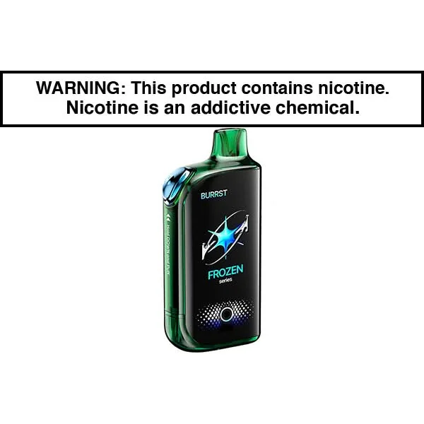 FASTA BURRST 35K DISPOSABLE VAPE - 35,000 PUFFS - Image 11