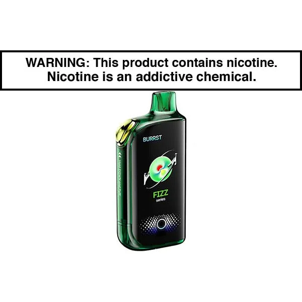 FASTA BURRST 35K DISPOSABLE VAPE - 35,000 PUFFS - Image 3