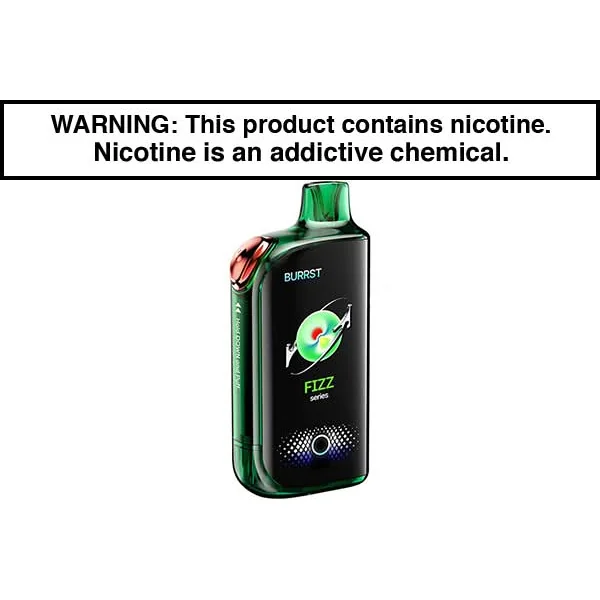 FASTA BURRST 35K DISPOSABLE VAPE - 35,000 PUFFS - Image 4