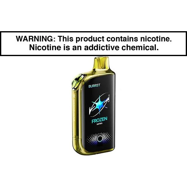 FASTA BURRST 35K DISPOSABLE VAPE - 35,000 PUFFS - Image 6