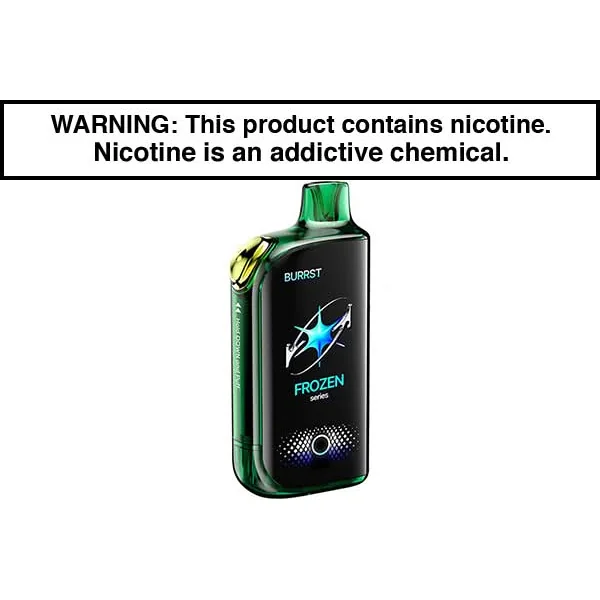 FASTA BURRST 35K DISPOSABLE VAPE - 35,000 PUFFS - Image 8