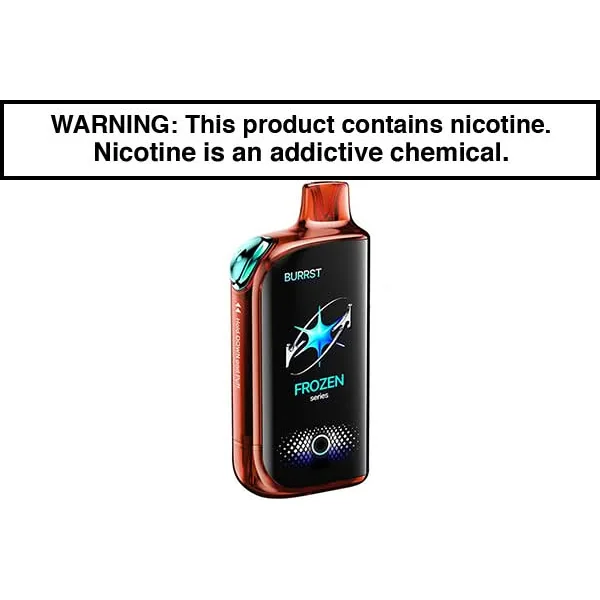 FASTA BURRST 35K DISPOSABLE VAPE - 35,000 PUFFS - Image 10