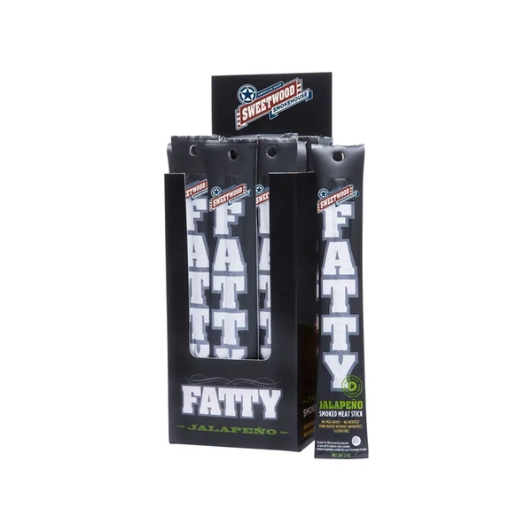 FATTY SWEETWOOD JALAPENO 20CT