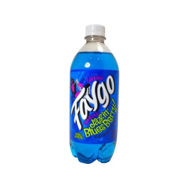Faygo Jazzin' Blueberry 591ml