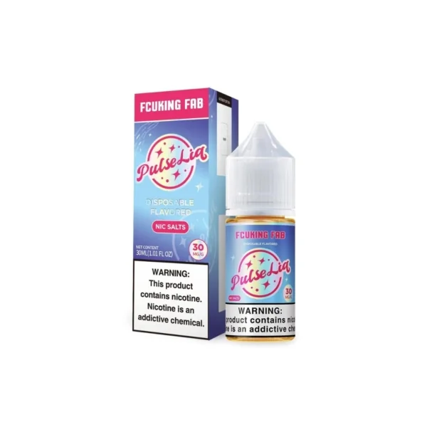 Fcuking Fab by Pulse Liq Salts 30ml