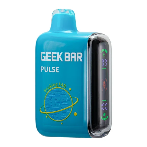 Fcuking FAB Geek Bar Pulse - Vaperushusa Online Vape Store