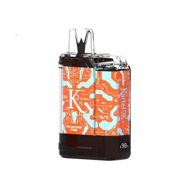 Fcuking Fab – Kartel Vapes 9000