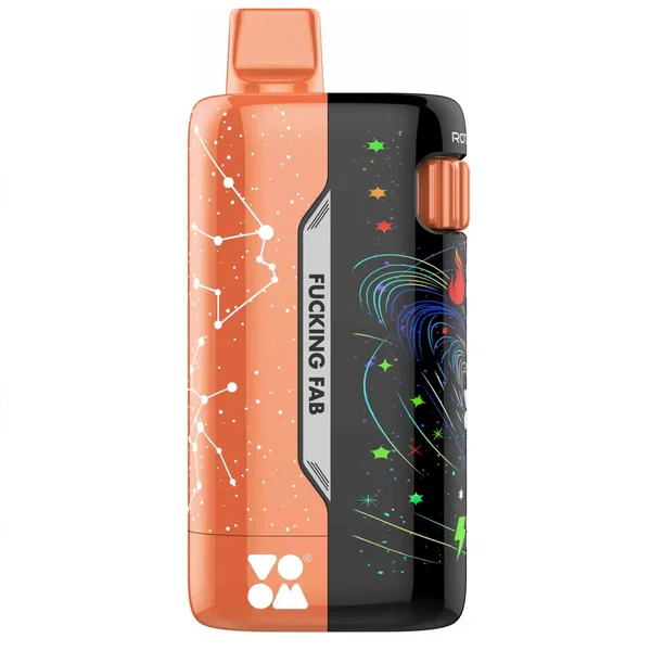 Fcuking Fab - Voom - Meteor 70K