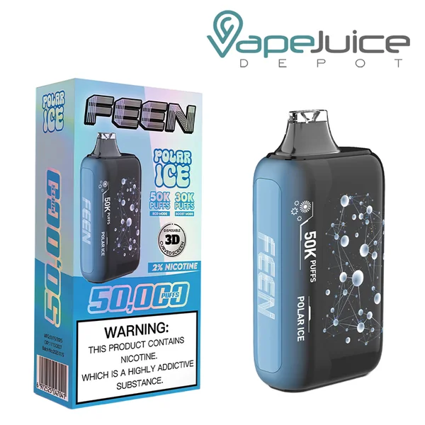 FEEN 50K 20mg Nicotine Disposable - Image 3