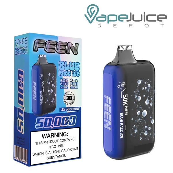 FEEN 50K 20mg Nicotine Disposable - Image 5