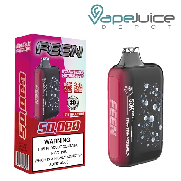FEEN 50K 20mg Nicotine Disposable - Image 6