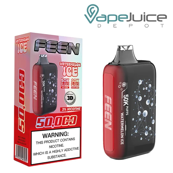 FEEN 50K 20mg Nicotine Disposable - Image 9
