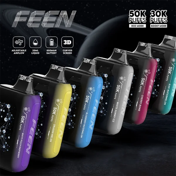 Feen 50K Puff Disposable