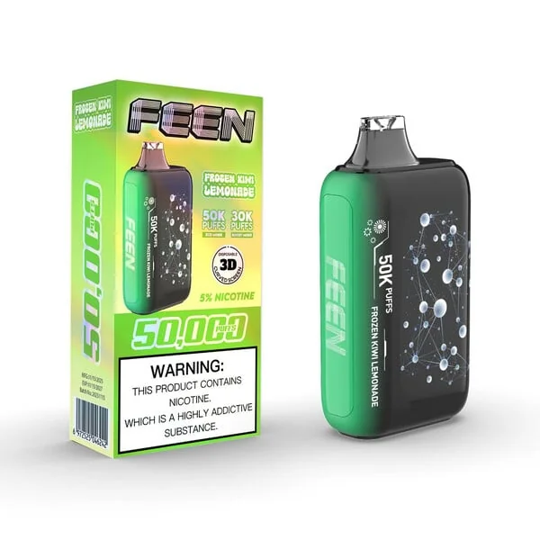 Feen 50K Puff Disposable - Image 11