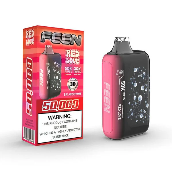 Feen 50K Puff Disposable - Image 12