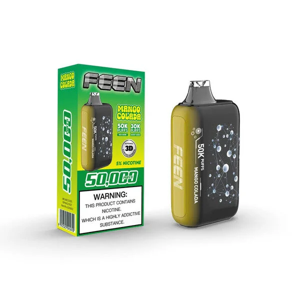 Feen 50K Puff Disposable - Image 14