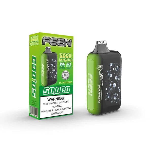 Feen 50K Puff Disposable - Image 16