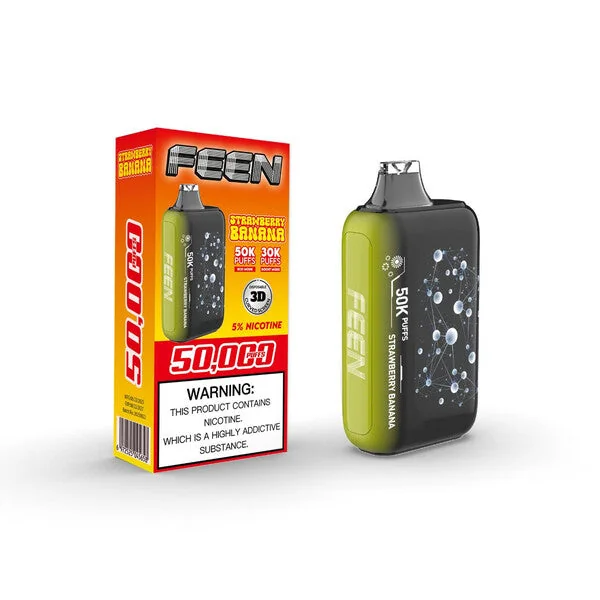 Feen 50K Puff Disposable - Image 17