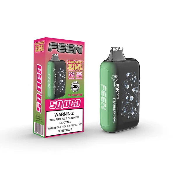 Feen 50K Puff Disposable - Image 18