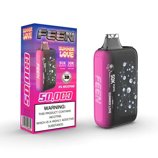 Feen 50K Puff Disposable - Image 19