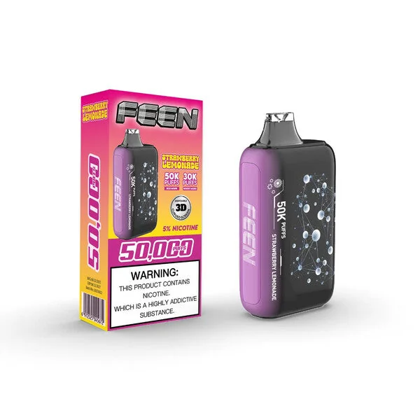 Feen 50K Puff Disposable - Image 20