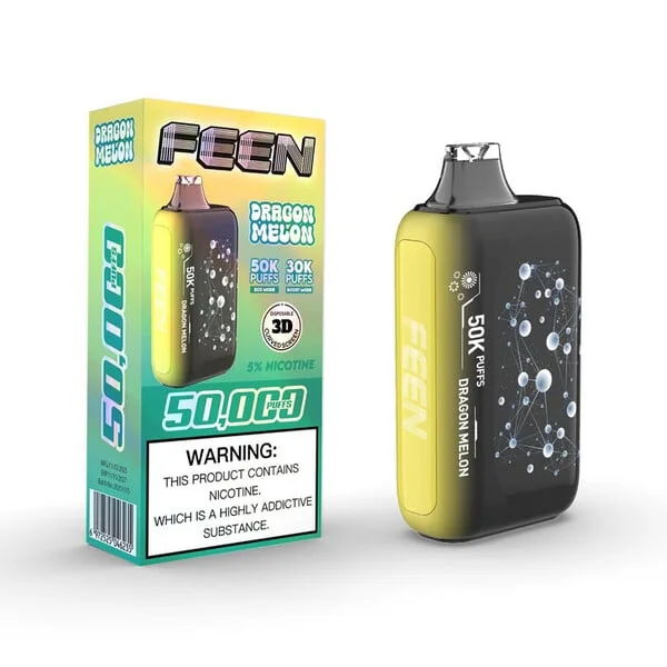 Feen 50K Puff Disposable - Image 3
