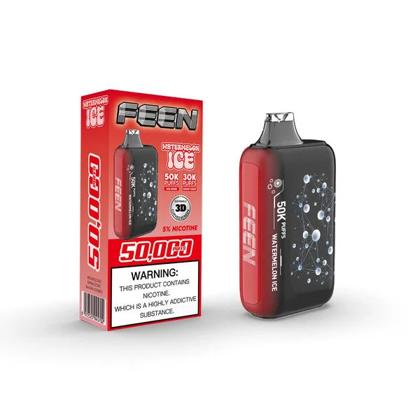 Feen 50K Puff Disposable - Image 21
