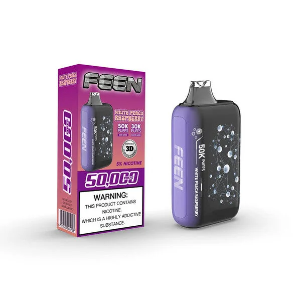 Feen 50K Puff Disposable - Image 22