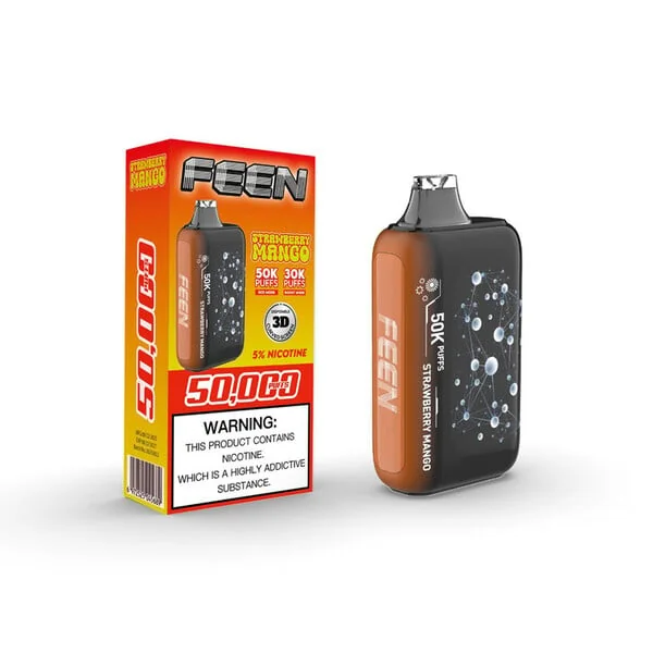 Feen 50K Puff Disposable - Image 23