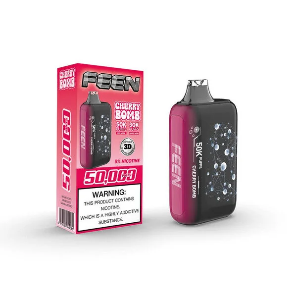 Feen 50K Puff Disposable - Image 4