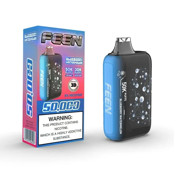 Feen 50K Puff Disposable - Image 5