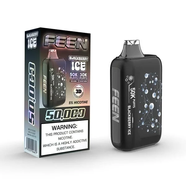 Feen 50K Puff Disposable - Image 6