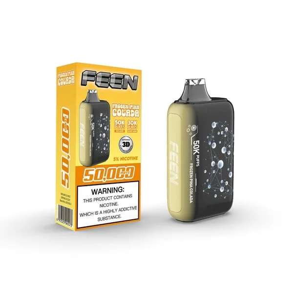 Feen 50K Puff Disposable - Image 7