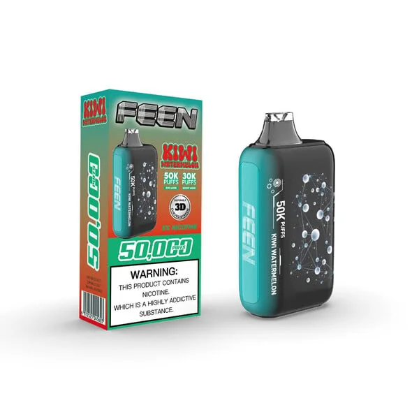 Feen 50K Puff Disposable - Image 8