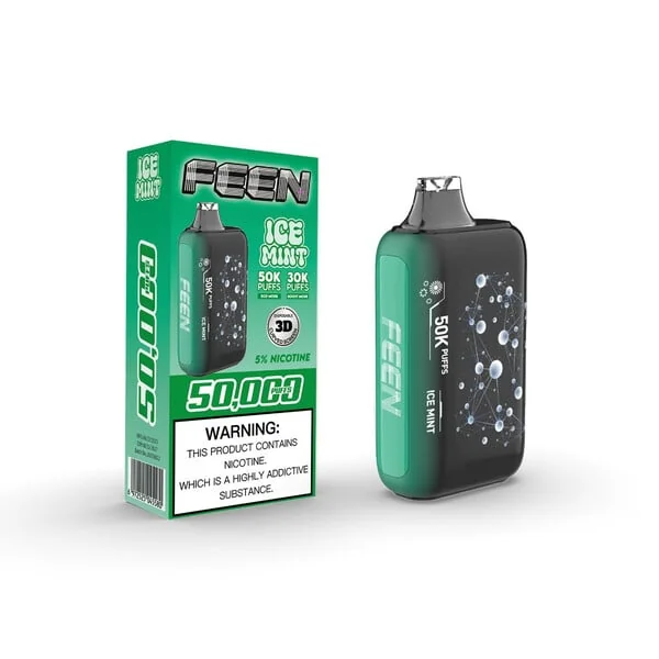Feen 50K Puff Disposable - Image 9