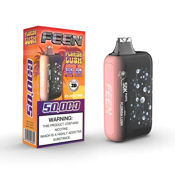 Feen 50K Puff Disposable - Image 10