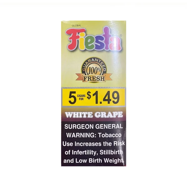 FIESTA 5/99C WHITE GRAPE