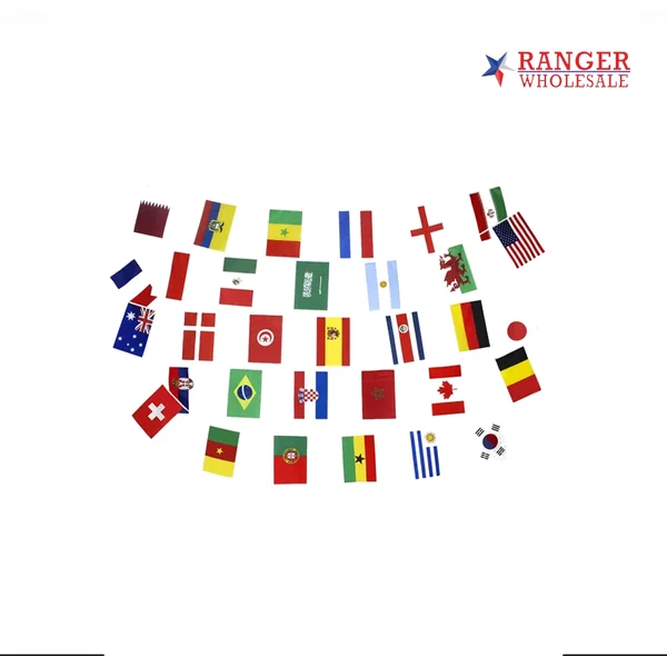 FIFA WORLD CUP BUNTING FLAG