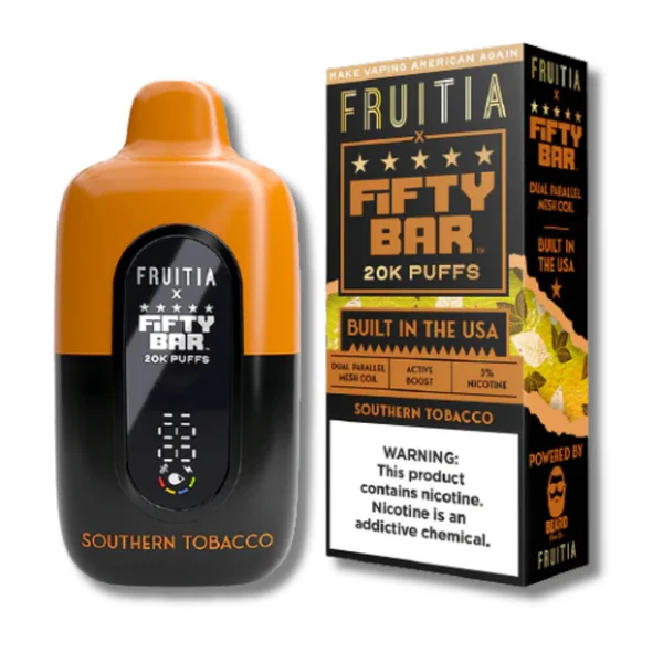 Fifty Bar X Fruitia Disposable 20K - Image 7